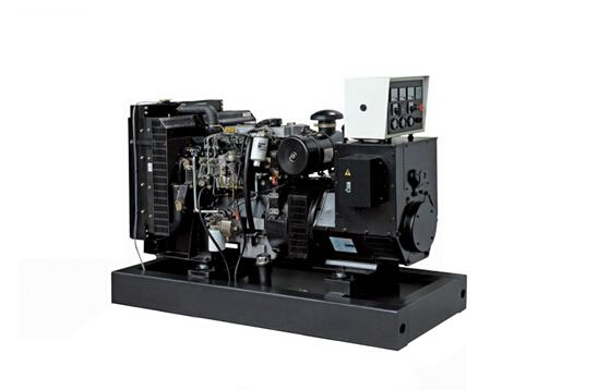 和田科克150kw大型柴油发电机组