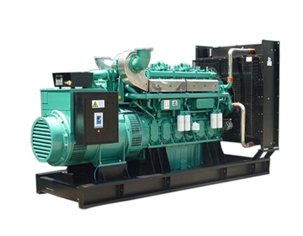 和田宗申动力250kw大型柴油发电机