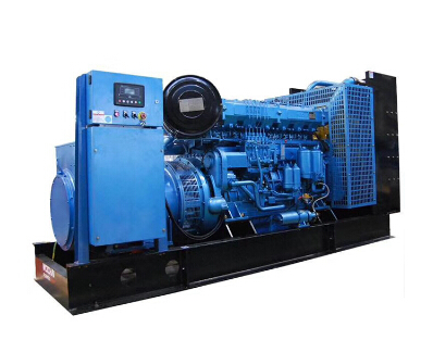 和田宗申动力150kw大型柴油发电机组