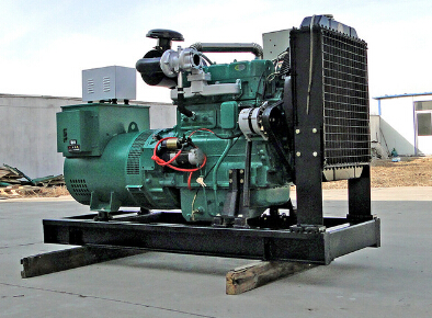 和田宗申动力50kw大型柴油发电机组