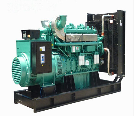 和田宗申动力30kw小型柴油发电机组