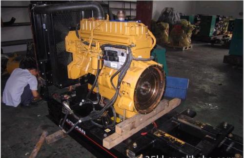 和田柴油发电机维修