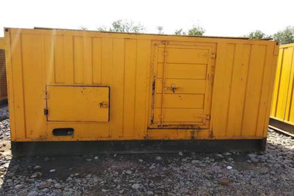 和田发电机出租