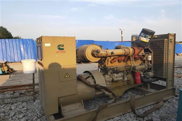 和田发电机出租