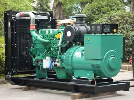 和田710kw康明斯柴油发电机组