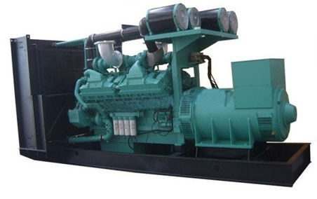 和田200kw康明斯发电机组