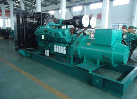 和田800kw康明斯柴油发电机组
