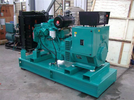 和田200kw康明斯柴油发电机组