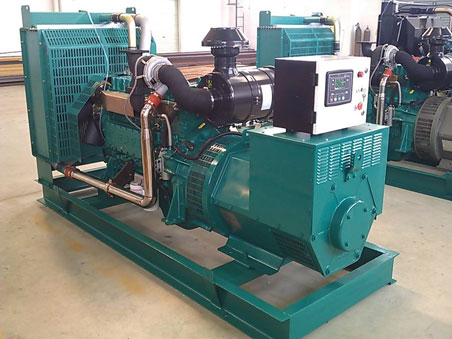 和田505kw康明斯柴油发电机组