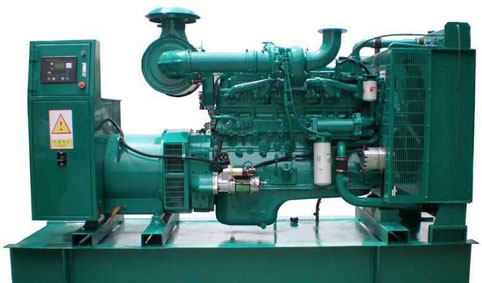 和田64kw康明斯柴油发电机组