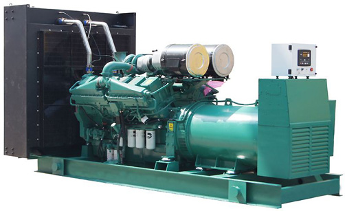 和田30kw康明斯柴油发电机组