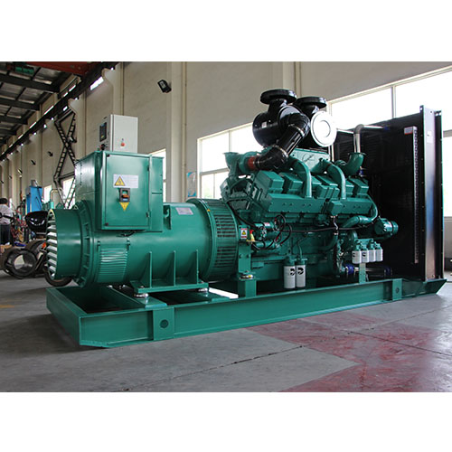 和田应急500kw柴油发电机组