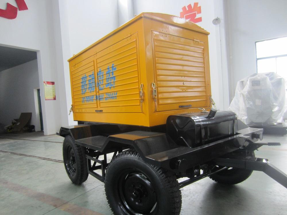 和田移动式发电机组